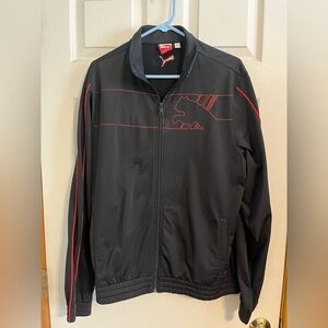 Men’s Large Puma track jacket